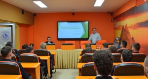 GUEST LECTURE AT THE FACULTY OF HUMAN RESOURCE MANAGEMENT: MANAGING BUSINESS ETHICS IN ORGANIZATIONS