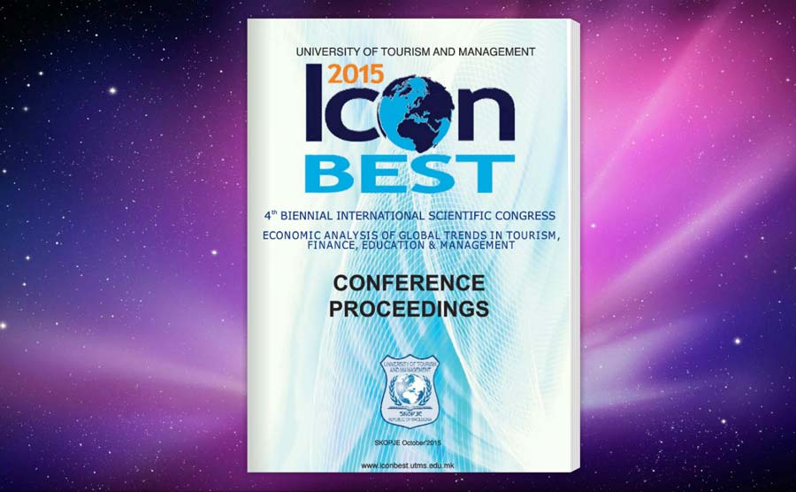 CONFERENCE PROCEEDINGS